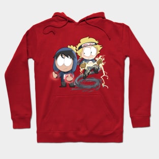 Super Craig and Wonder Tweek Hoodie